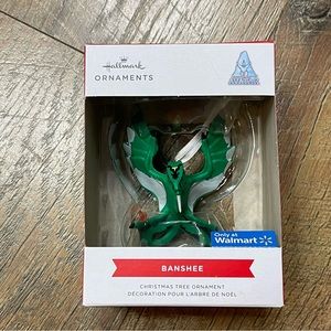 NIB Hallmark Avatar Christmas Tree Ornaments Banshee